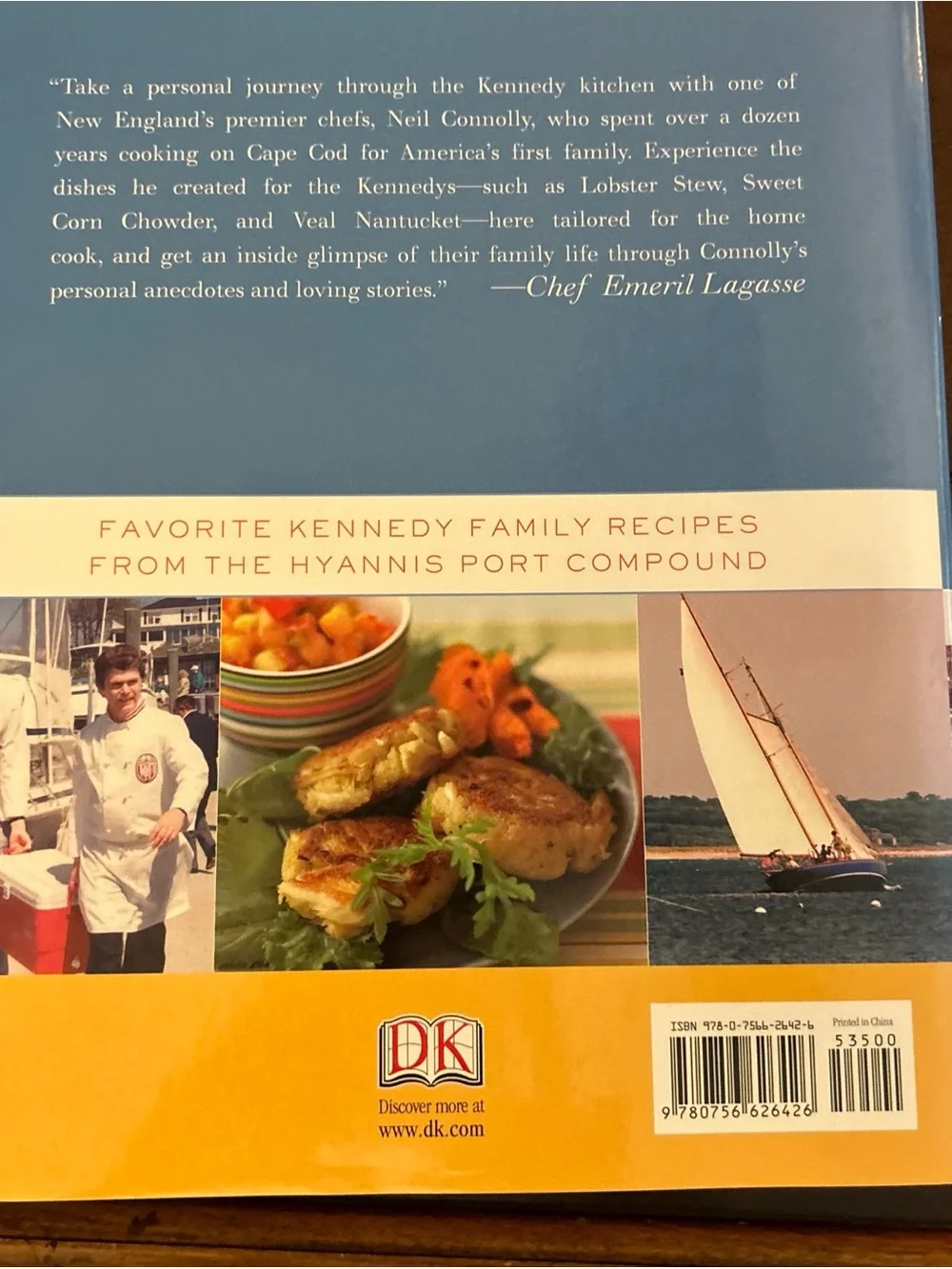 In the Kennedy Kitchen by - Neil Connolly
